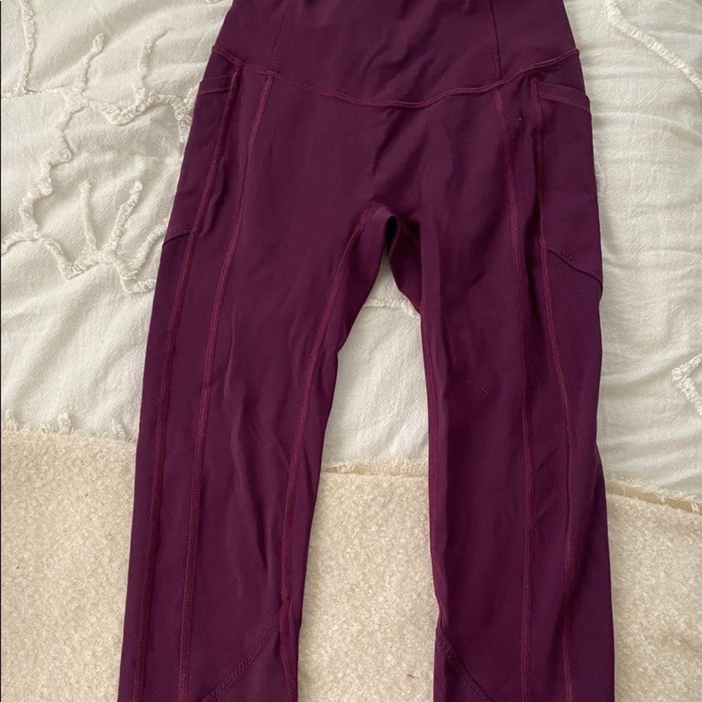 Lulu lemon leggings